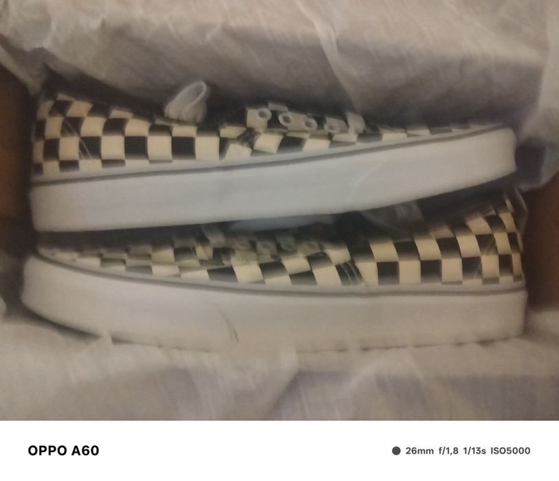 Vând pereche de vans authentic