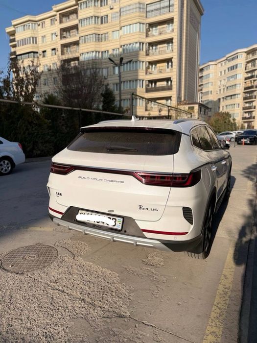 Byd Song plus 505 Flagship