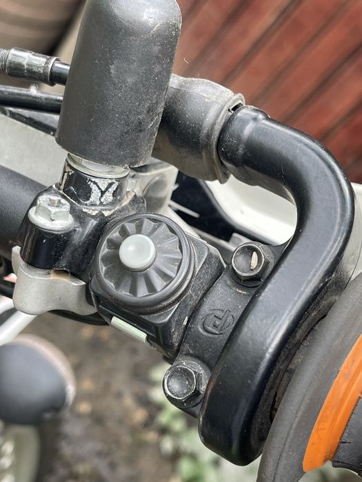2015 KTM 350 Freeride 4t 3180 km