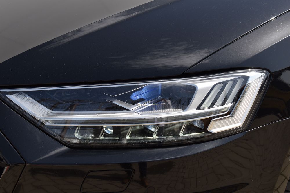 AUDI A8 50TDI Quattro Mildhybrid