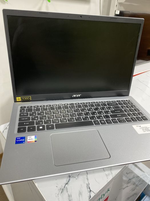 Ноутбук Acer| Core i 5-11| ОЗУ 8гб | SSD 256гб | TehnoAltyn