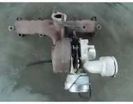 Turbina 1.9 tdi asz 131 hp