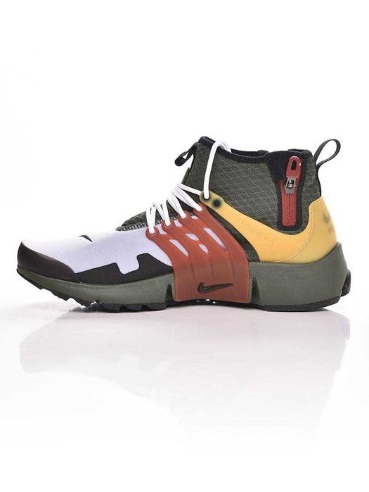 adidasi ghete Nike Air Presto mid utility marimea 45 originali noi cut