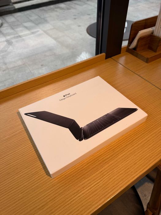 Magic Keyboard для Ipad Pro 2024 11 дюймов черный