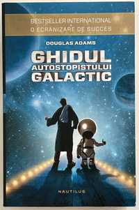 Douglas Adams - Ghidul autostopistului galactic