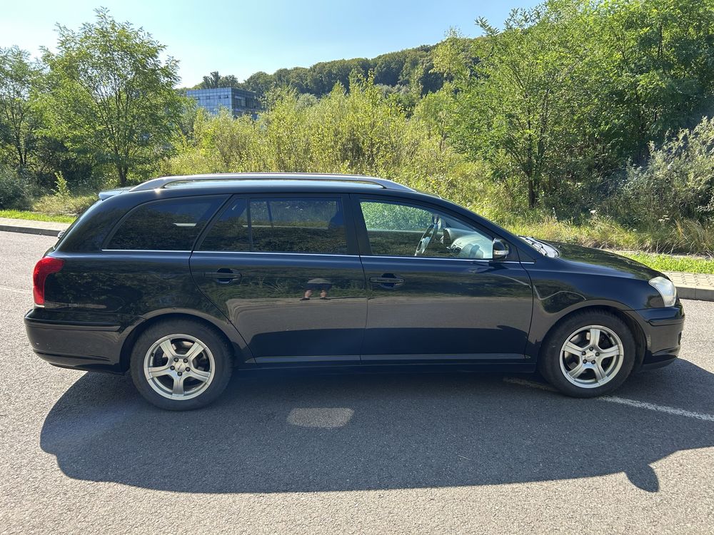 Toyota Avensis 2.0 D4D 2007 T25