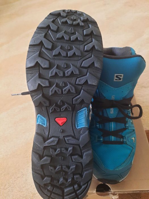 Ghete Salomon gtx in stare f buna