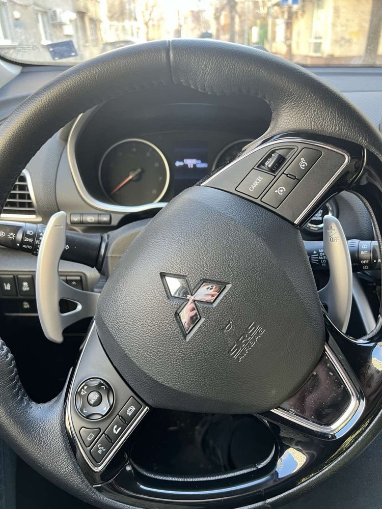 Mitsubishi Eclipse Cross