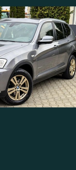 Roti BMW X3 F25 M&S