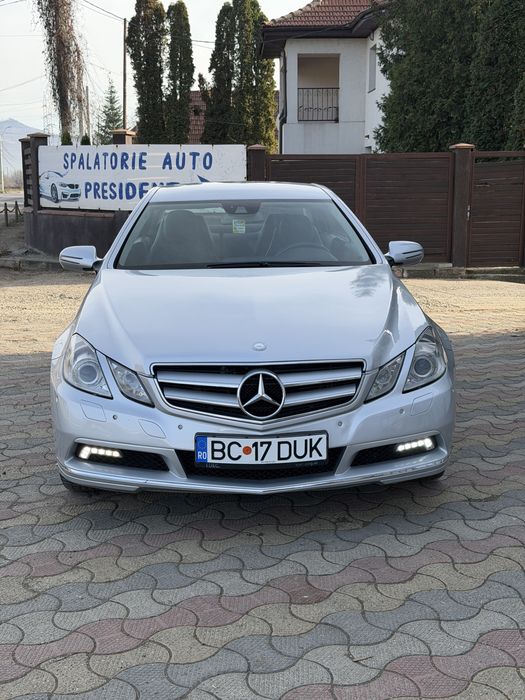 Vand Mercedes E350 CDI BlueEfficiency, Pachet AMG
