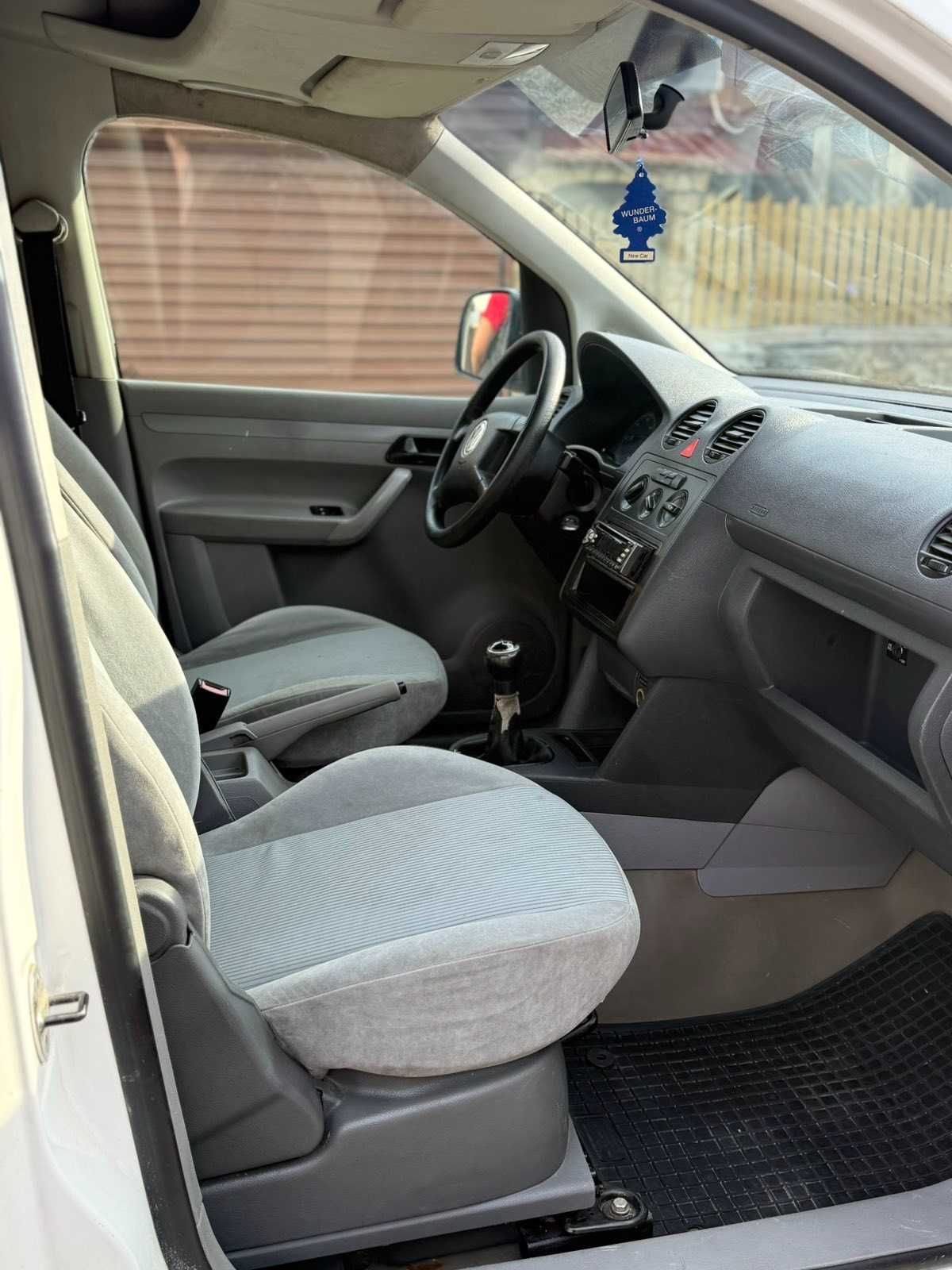 Vw caddy 2.0 SDI