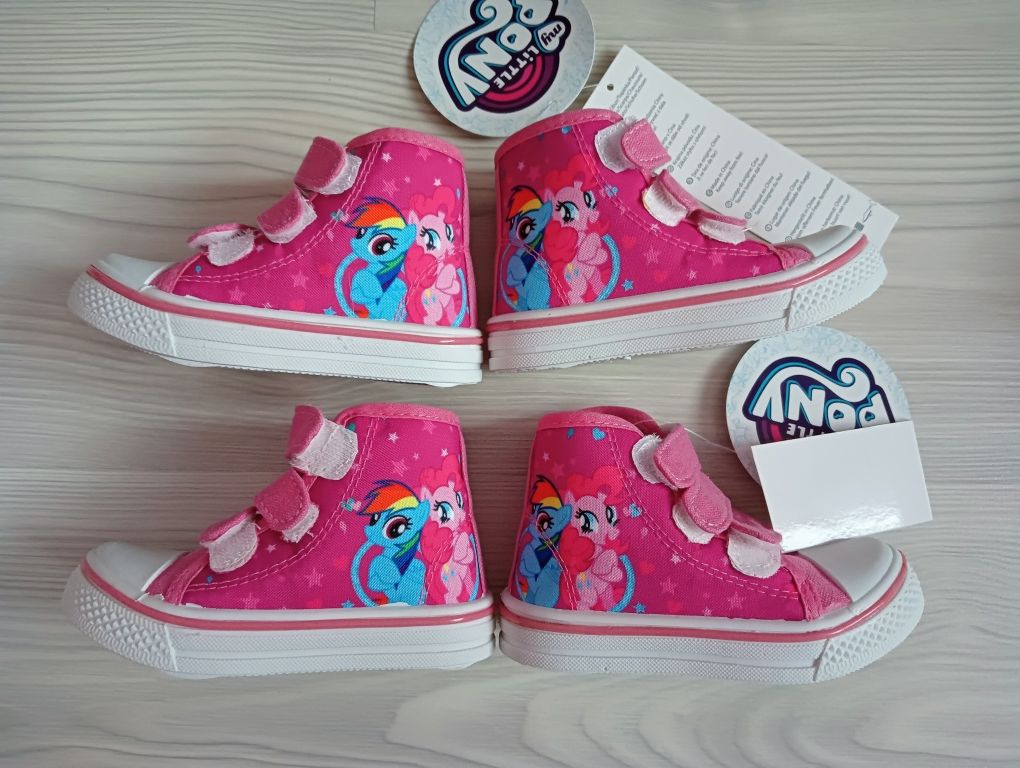 Кецове My little pony - 2 чифта, N24