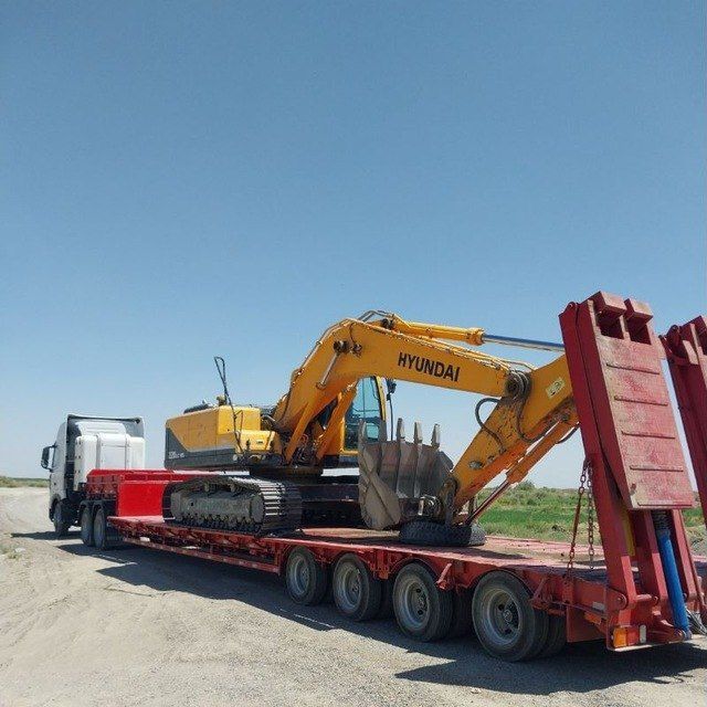 Traller xizmati 24/7 Oʻzbekiston buylab