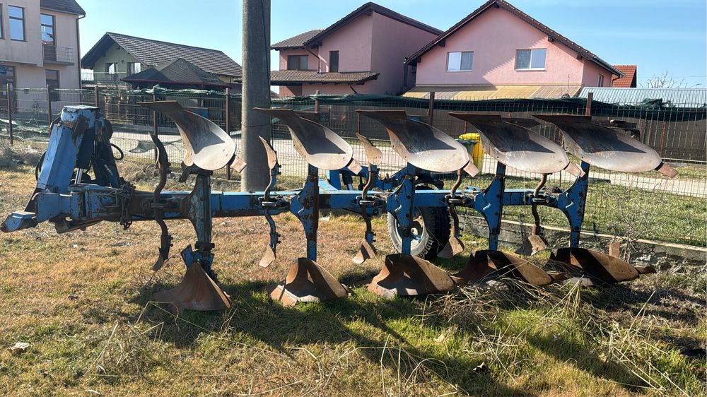 Utilaje agricole Cisterna Disc Horsch Plug Lemken remorca