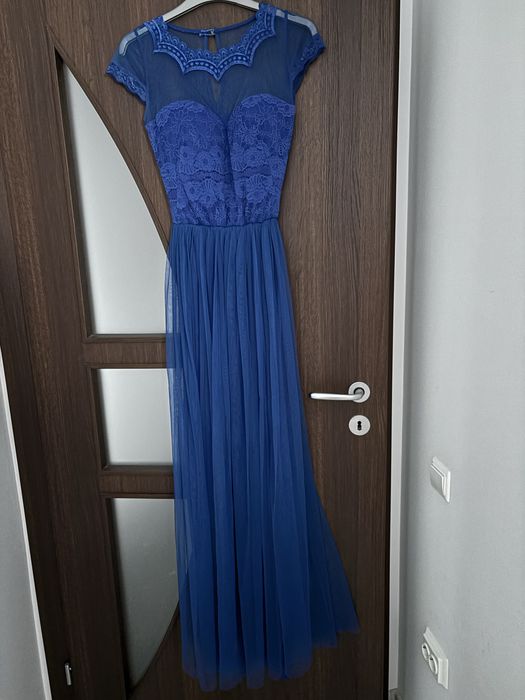 Rochie lungă de ocazie