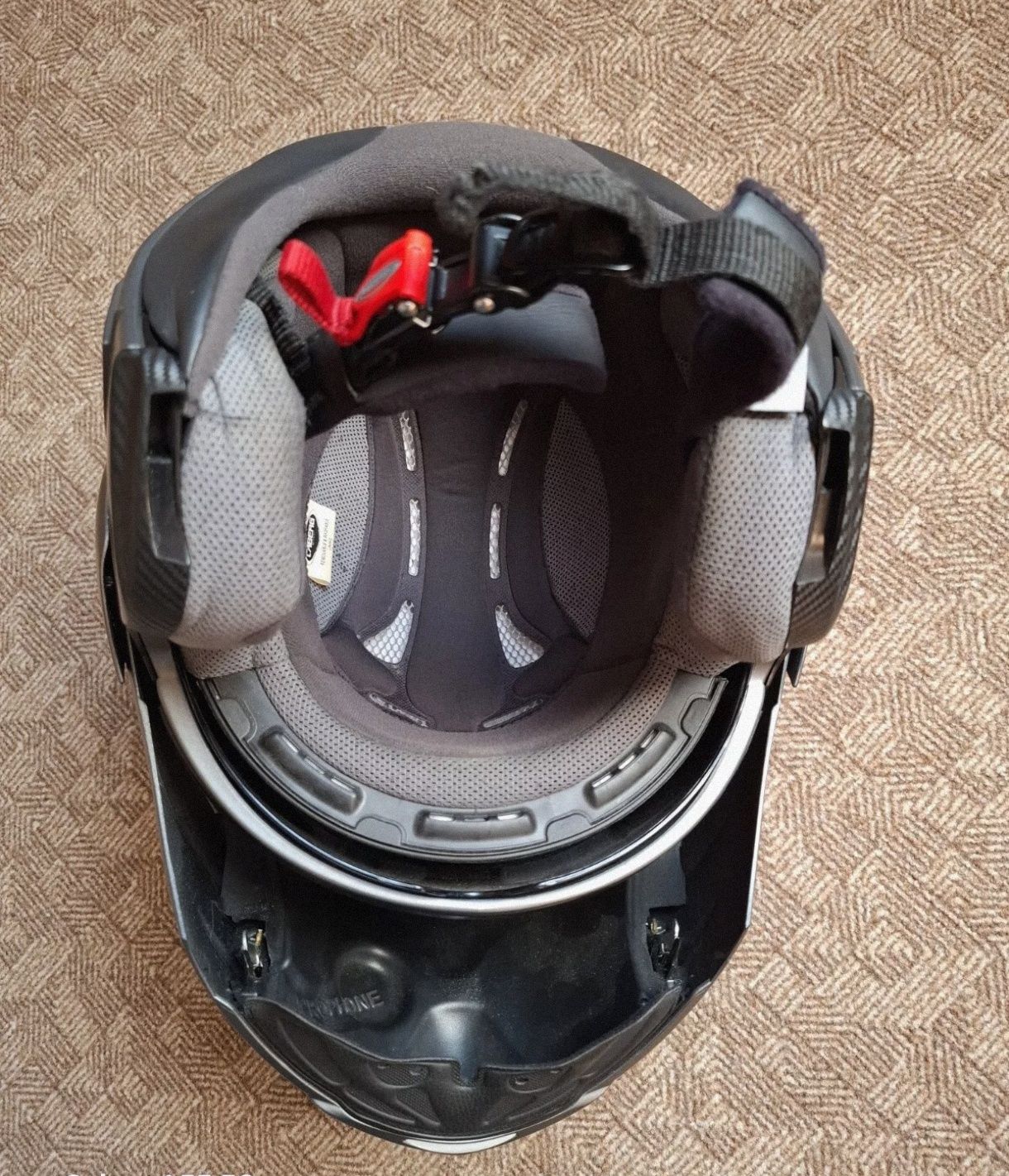CABERG TOURMAX,Ендуро модуларна каска