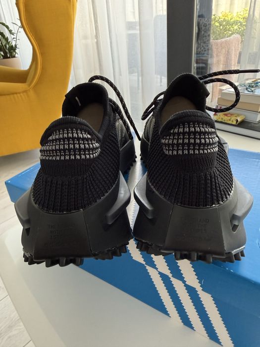 Adidas Nmd S1 black 45 1/3