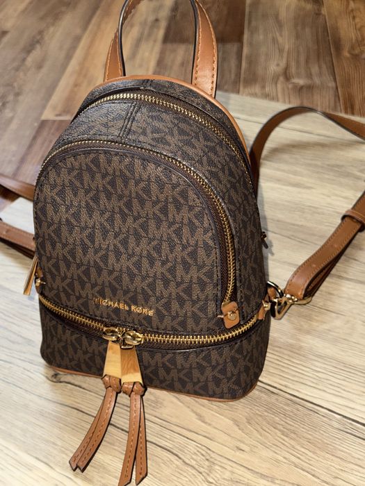 Michael Kors женский мини-рюкзак оригинал