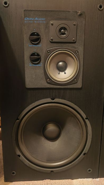 Omni Audio 12.3 в перфектно състояние
