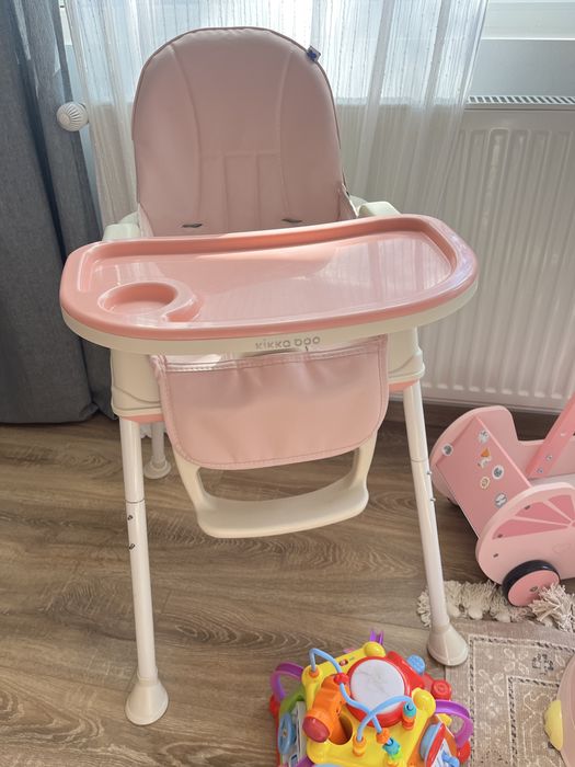 Set scaun masa, olita, jucarii