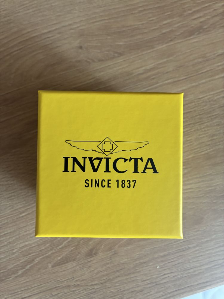Invicta Aviator Rose Gold Men's Quartz Watch - 50mm