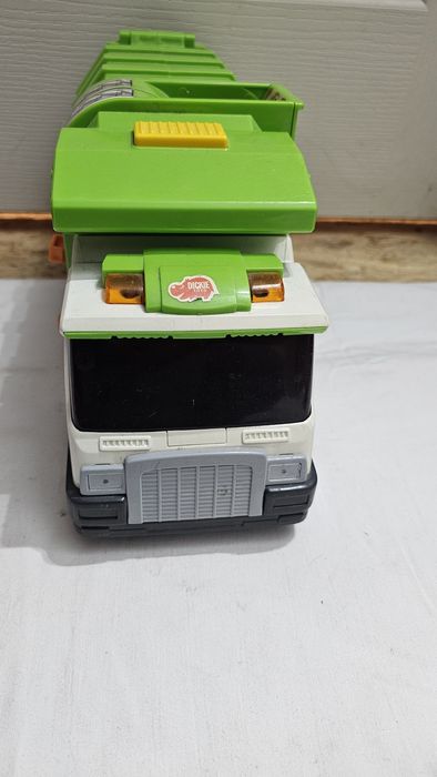 Masina de gunoi de jucarie, dickie toys
