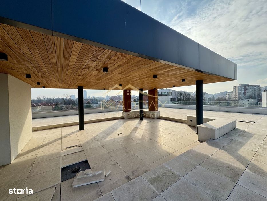 Resedinta de lux / *Kiseleff*