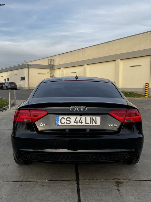 Audi A5 Facelift S line