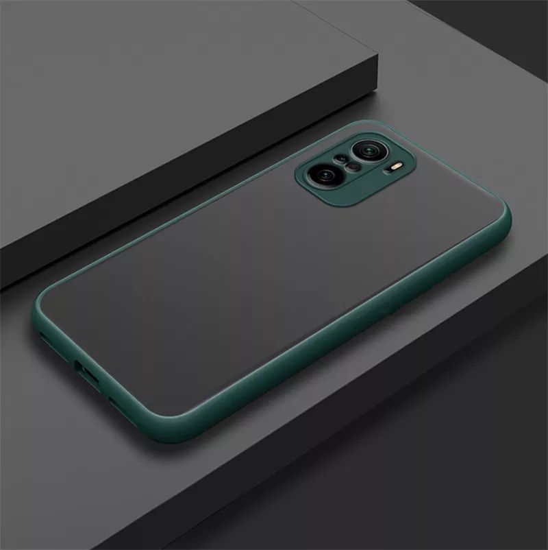 Цветен Кейс Rock за Xiaomi Redmi Note 10 / 10S / 10 Pro Супер Защита