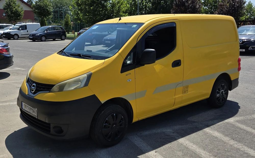 Nissan NV200 Primul proprietar in Romania din 25.10.2021
