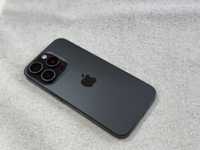 Iphone 15 Pro 128GB Black titanium GARANTIE Neverlocked