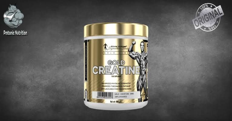 Gold Creatine Kevin Levrone Monohydrate