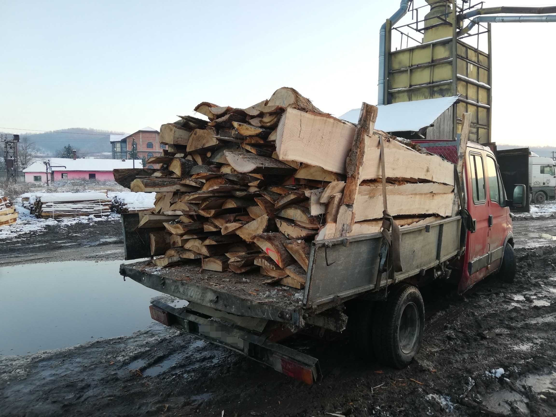 Lemne de foc lăturoaie