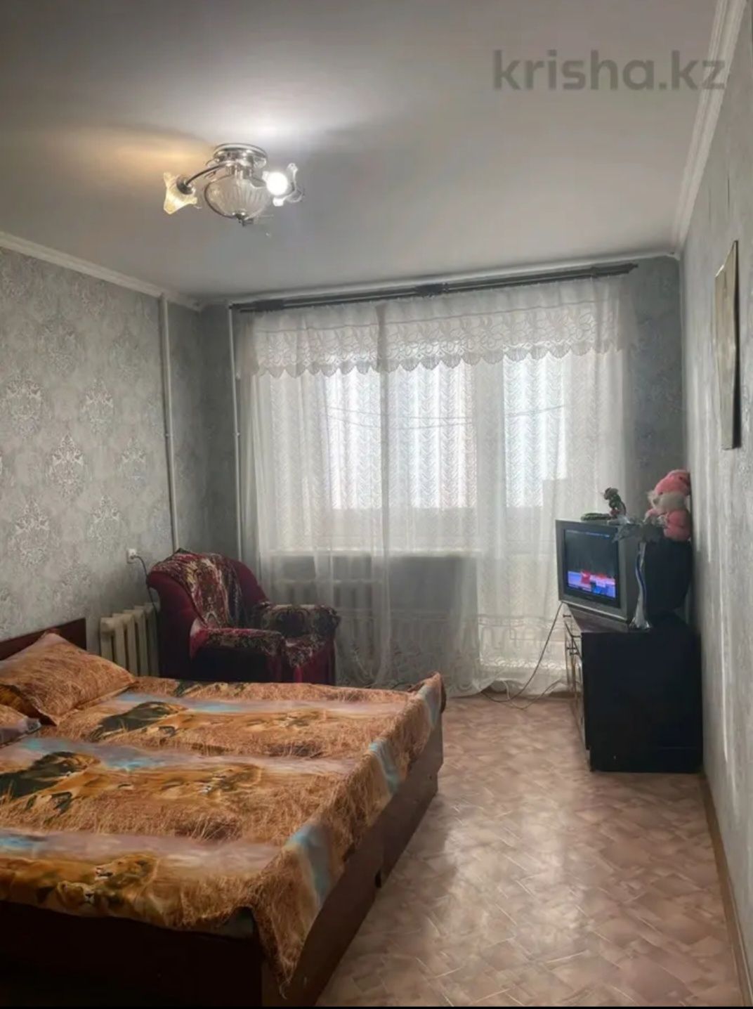 Сдам однокомнатную квартиру на 3а мкр.