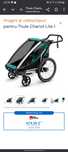 Remorca Thule chariot lite