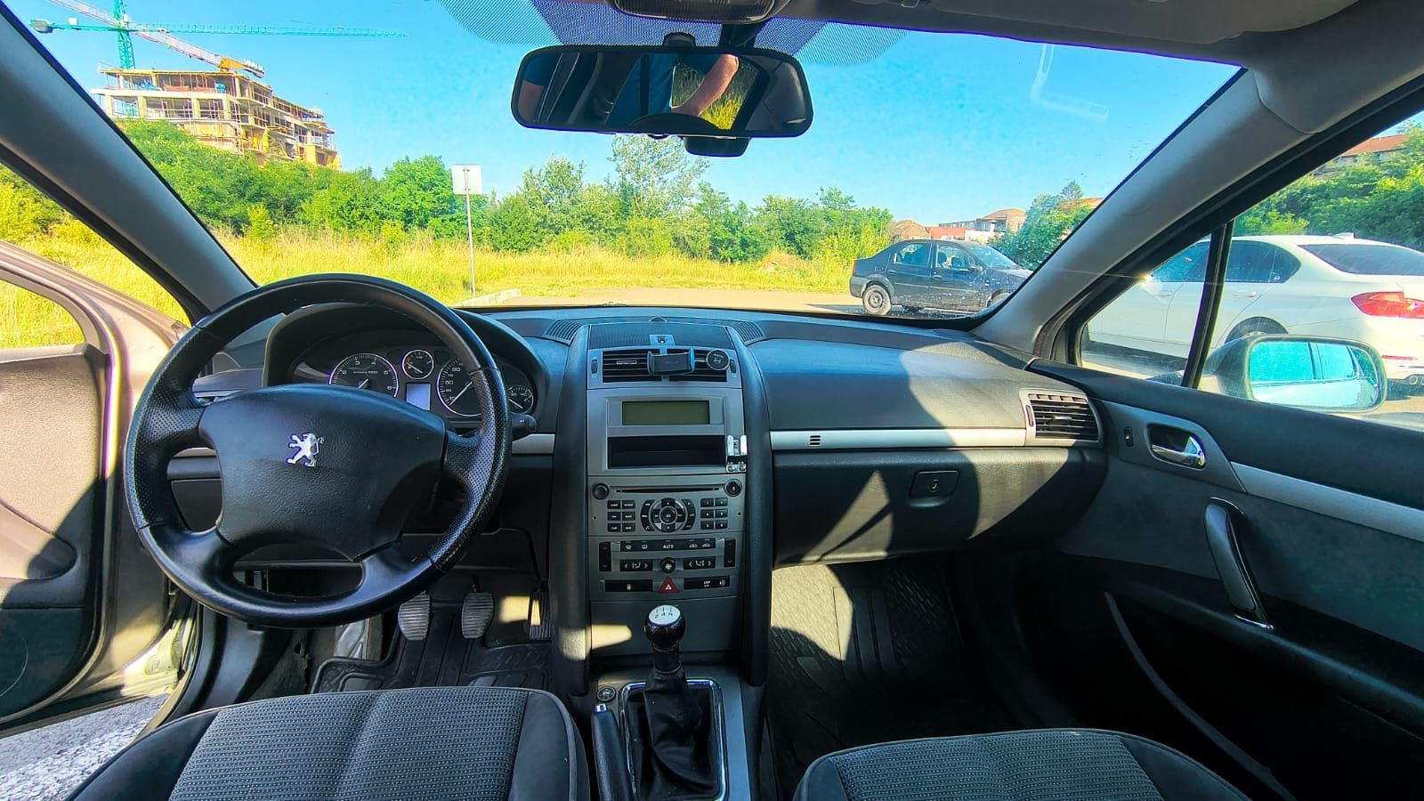 Vând Peugeot 407