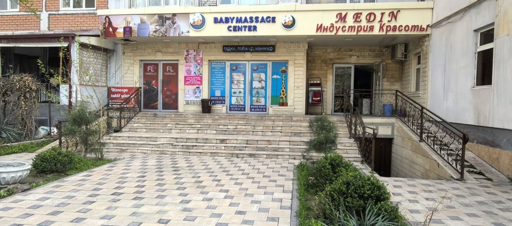 Продаётся нежилое помещение 189м² Сергили