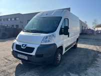 Peugeot Boxer Primul proprietar/Stare foarte bună