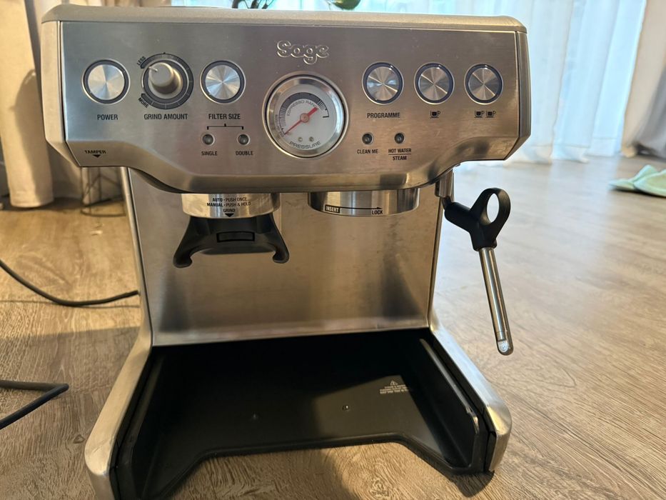 Sage barista express