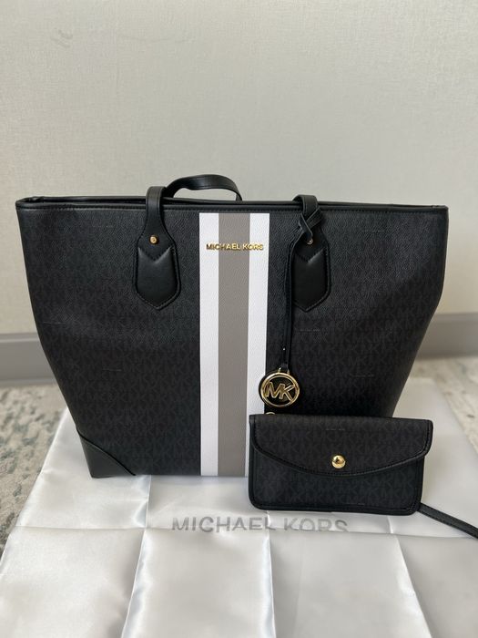 Новая сумка-тоут Michael Kors (Натуральная кожа)
