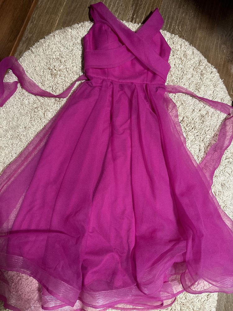 Rochie Fucsia S/M