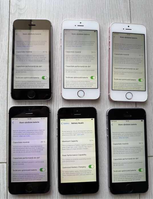 • Iphone SE 1 • GEN 1 • 64gb  •