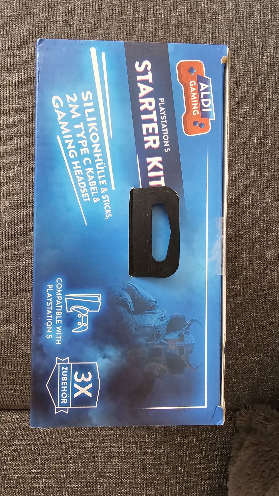 Стартер комплект за Playstation 5.