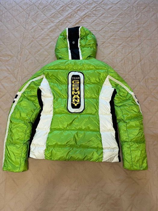 Пухено Ски Яке Bogner