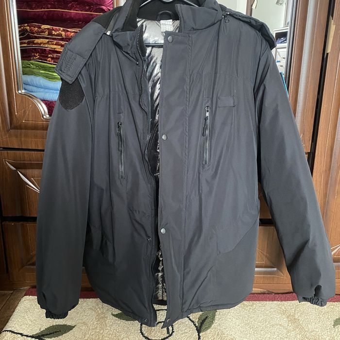 Куртка Мвд зимняя