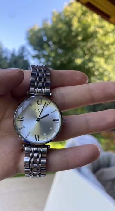 Ceas damă CIVO + watch case