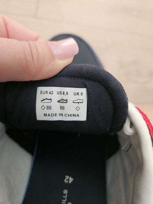Adidasi Polo barbati