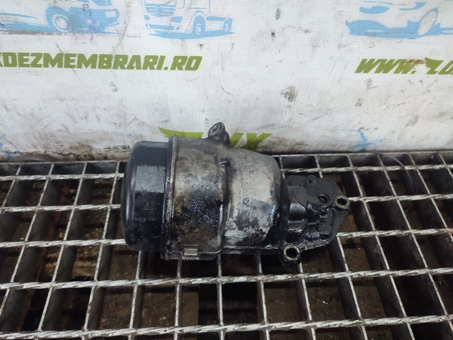 Carcasa filtru ulei 3.0 cdi om642 a6421800010 Mercedes-Benz ML W164 [