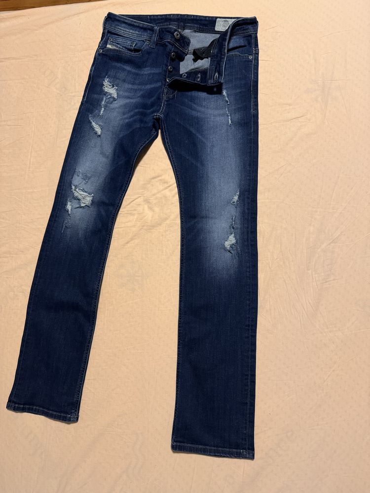 Дънки Diesel 35 като нови