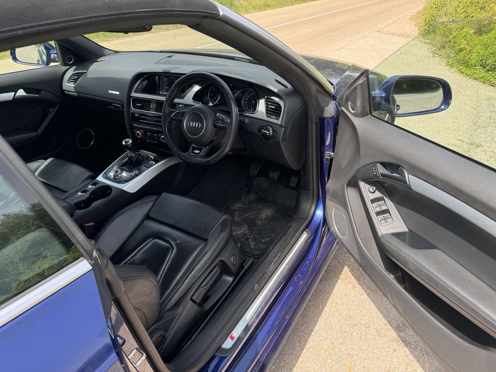 Audi A5 2.0 TDI S line